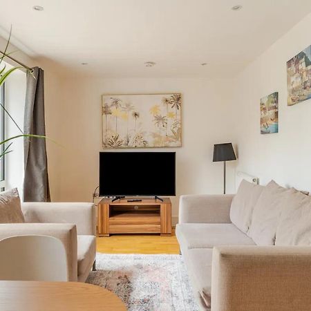 Brand New Flat In Central London With Car Park Eksteriør bilde