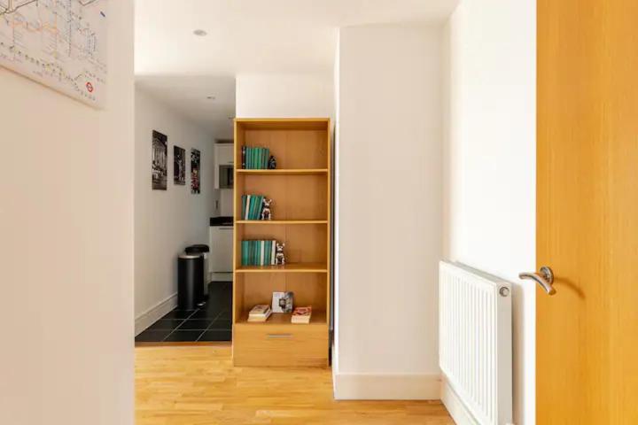 Brand New Flat In Central London With Car Park Eksteriør bilde