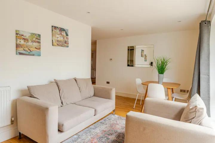 Brand New Flat In Central London With Car Park Eksteriør bilde