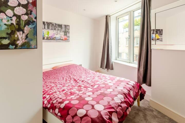 Brand New Flat In Central London With Car Park Eksteriør bilde