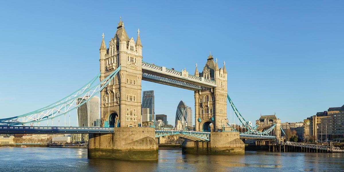 Brand New Flat In Central London With Car Park Eksteriør bilde