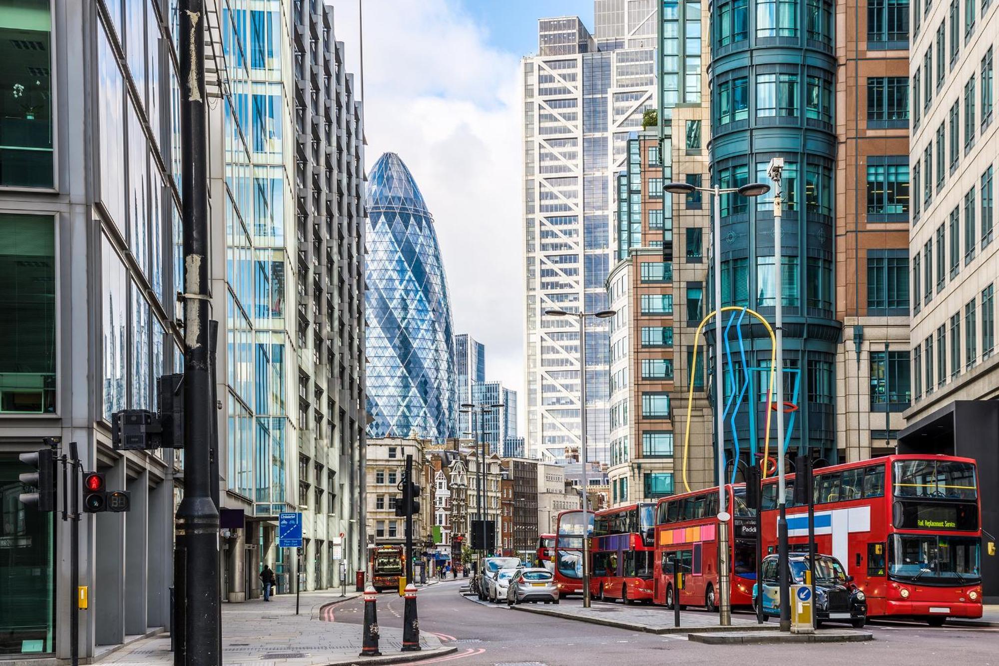 Brand New Flat In Central London With Car Park Eksteriør bilde