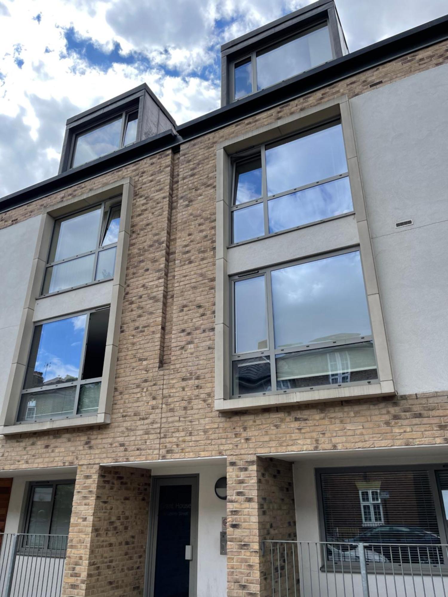Brand New Flat In Central London With Car Park Eksteriør bilde